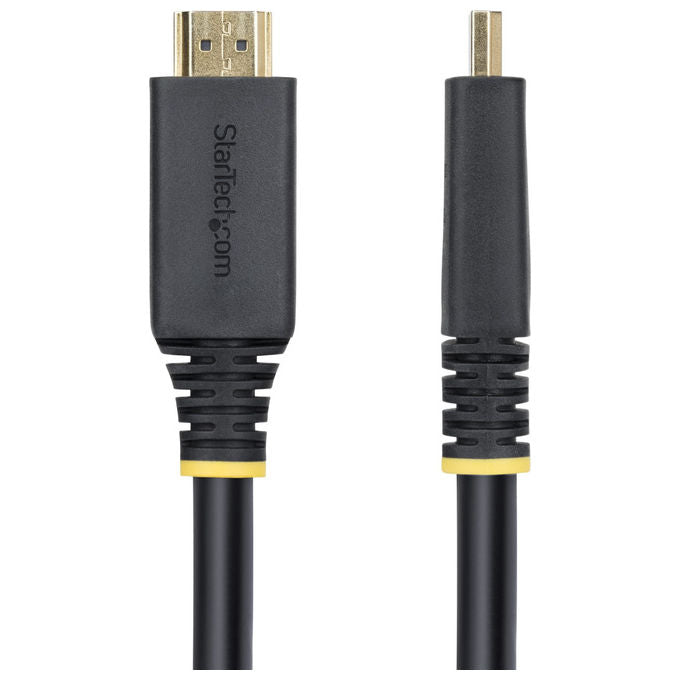 StarTech.com Cavo HDMI Attivo 15m 4K 60Hz Alta Velocita'