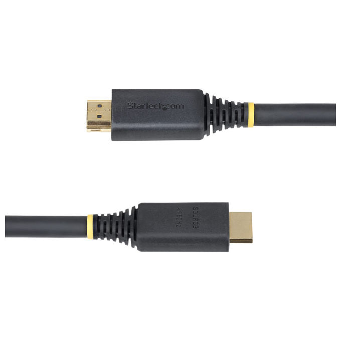 StarTech.com Cavo HDMI Attivo 15m 4K 60Hz Alta Velocita'