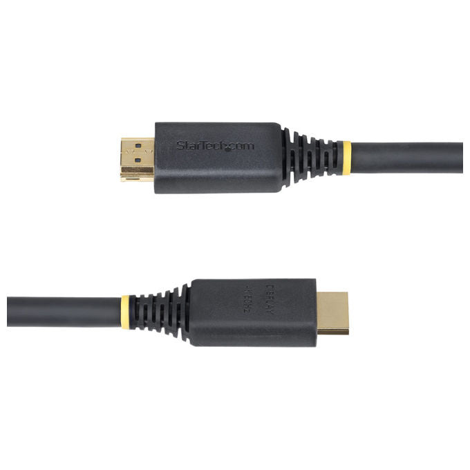 StarTech.com Cavo HDMI Attivo 15m 4K 60Hz Alta Velocita'