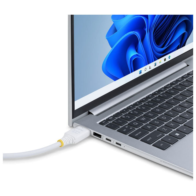 StarTech.com Cavo HDMI 1.8m 4K 60Hz HDMI Tipo A Bianco