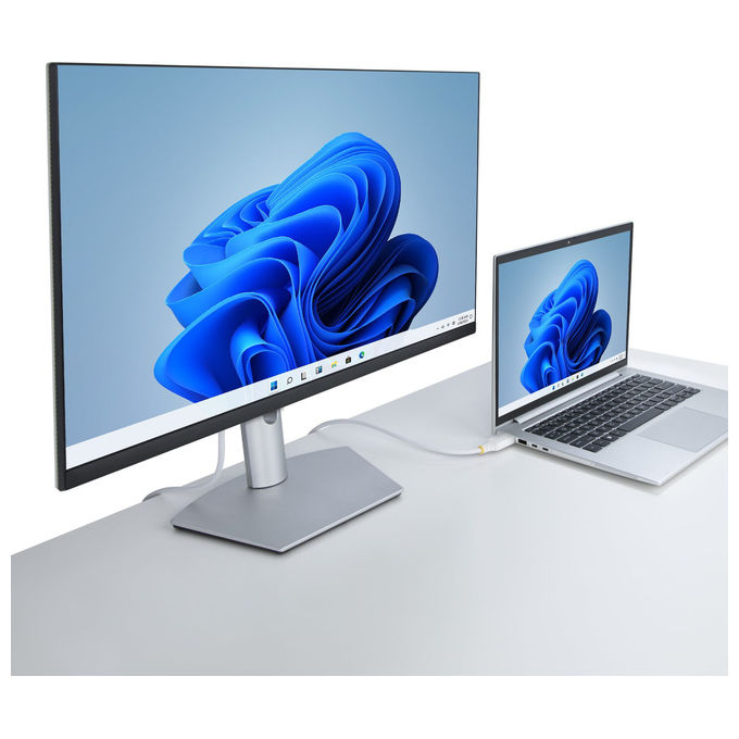 StarTech.com Cavo HDMI 1.8m 4K 60Hz HDMI Tipo A Bianco