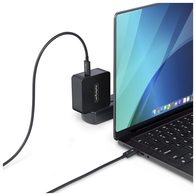 StarTech.com Cavo Thunderbolt 5 80 Gbps fino a 120 Gbps 1 metro 240W 8K 60 Hz