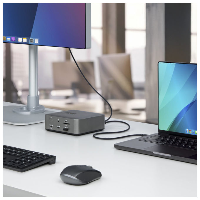 StarTech.com Cavo Thunderbolt 5 80 Gbps fino a 120 Gbps 1 metro 240W 8K 60 Hz