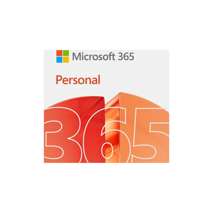 Microsoft Office 365 Personal Suite Office 1 Licenza Multilingua 1 Anno