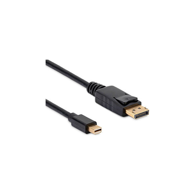 Hamlet Cavo Adattatore Video Mini DisplayPort a DisplayPort 1.8 m Nero 4K