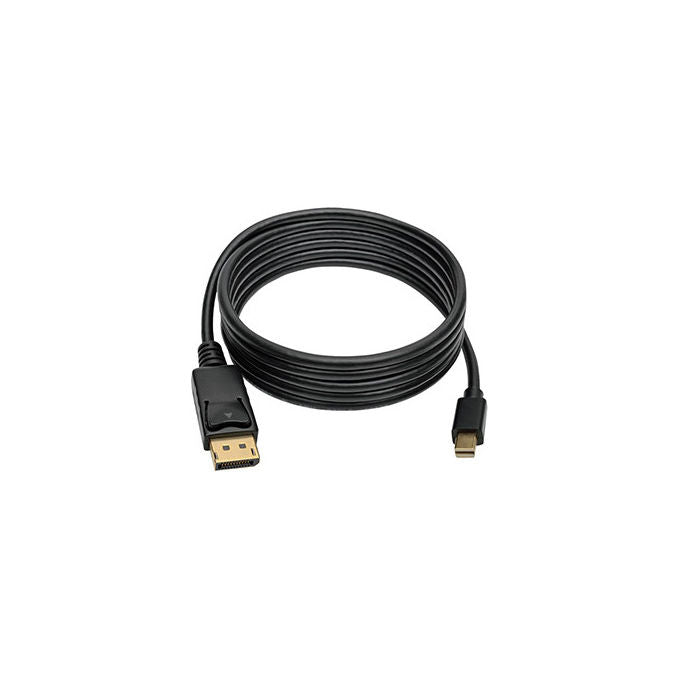 Hamlet Cavo Adattatore Video Mini DisplayPort a DisplayPort 1.8 m Nero 4K
