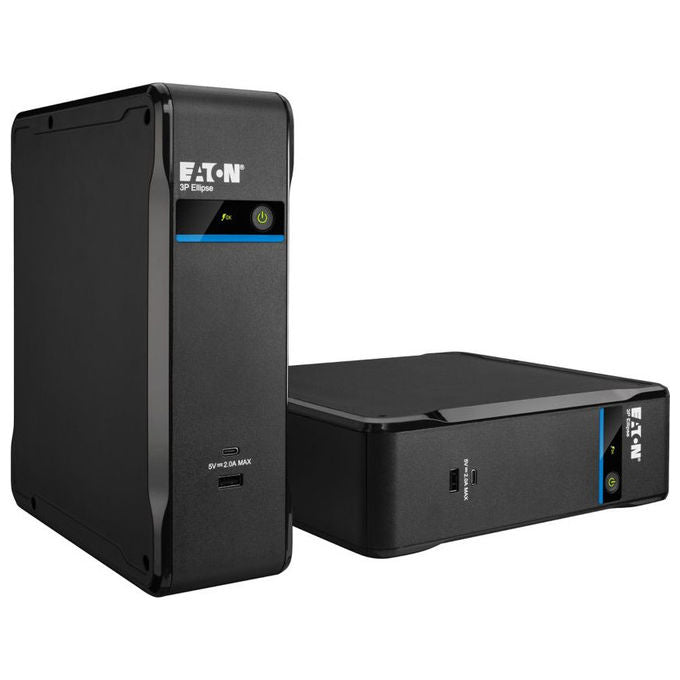 Eaton Gruppo di Continuita' UPS Standby Offline 0.9 kVA 540 W 4 Prese AC