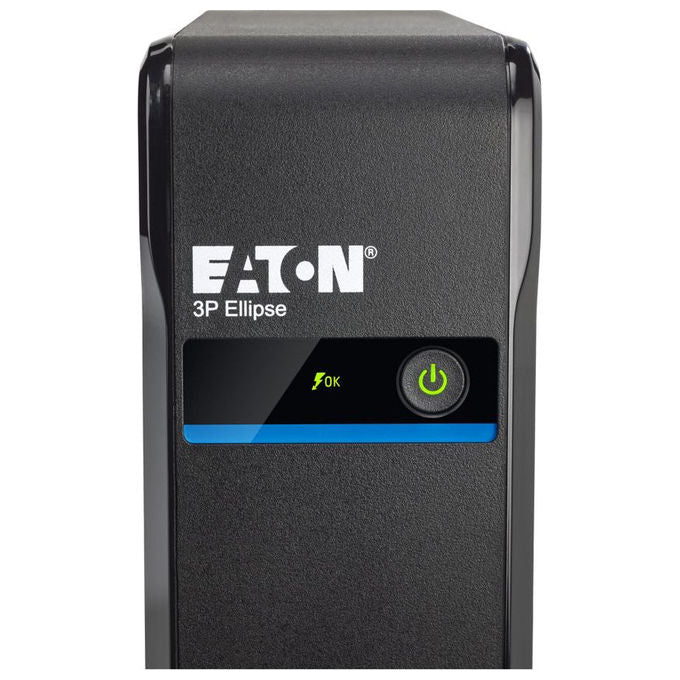 Eaton Gruppo di Continuita' UPS Standby 1.7 kVA 1040 W 8 Prese AC Nero