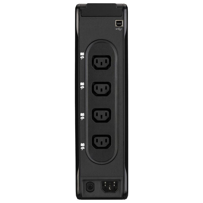 Eaton Gruppo di Continuita' UPS Standby 1.7 kVA 1040 W 8 Prese AC Nero