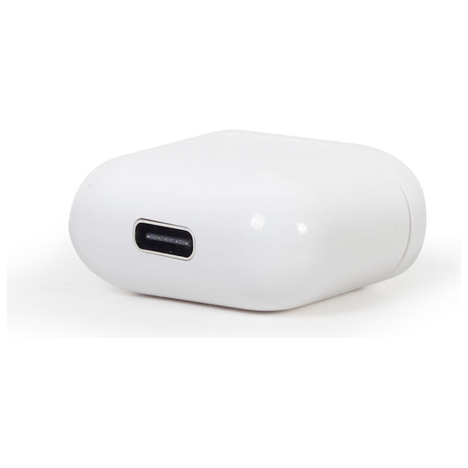Gembird Auricolari TWS-MLA-GW Wireless In-ear Musica e Chiamate Bianco