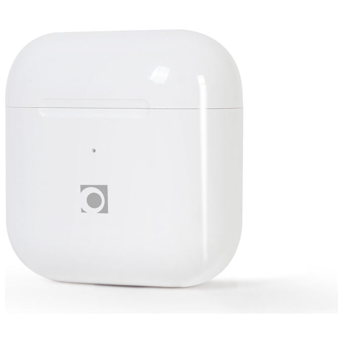 Gembird Auricolari TWS-MLA-GW Wireless In-ear Musica e Chiamate Bianco