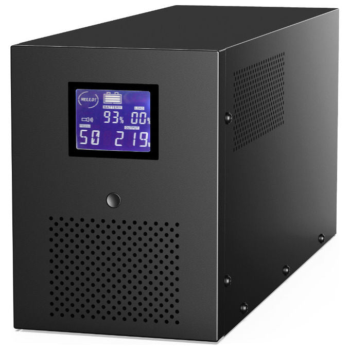 Gembird Gruppo di Continuita' UPS Line-Interactive 3 kVA 1800 W 6 Prese AC
