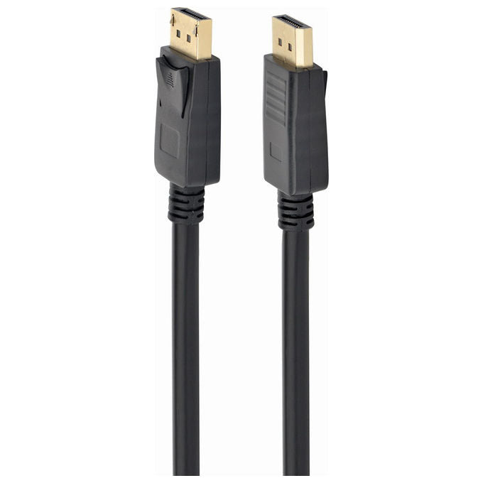 Gembird Cavo DisplayPort 1.8 m Nero Supporta 4K UHD