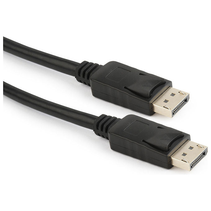 Gembird Cavo DisplayPort 1.8 m Nero Supporta 4K UHD