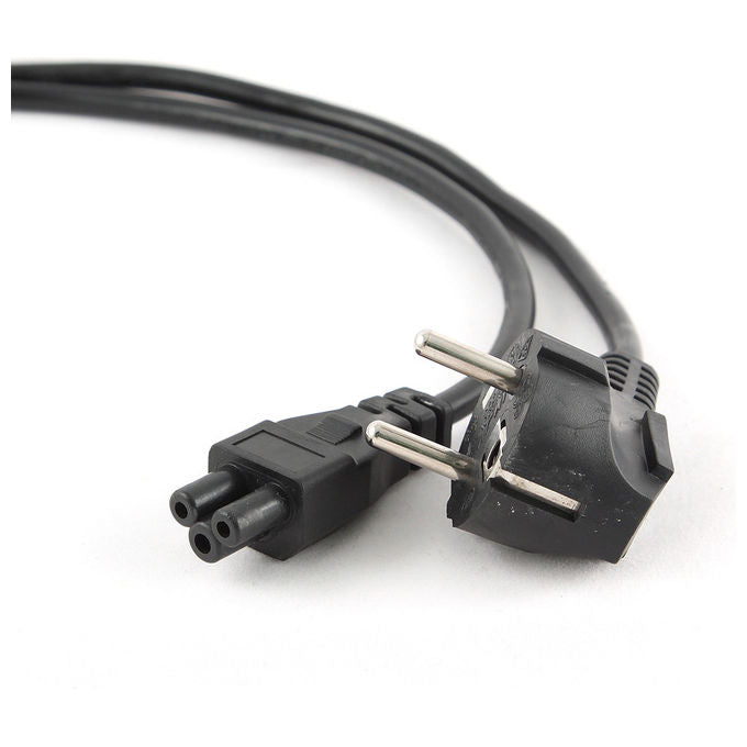 Gembird Cavo Alimentazione Nero 1.8m Spina Schuko CEE7-4 PC-186-ML12
