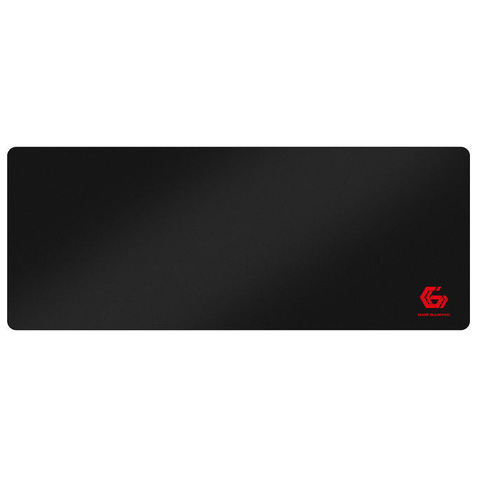 Gembird Tappetino Gaming Extra Large Nero 350 x 900 mm