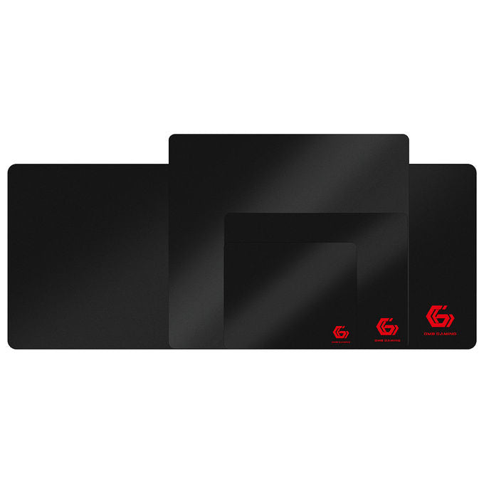Gembird Tappetino Gaming Extra Large Nero 350 x 900 mm