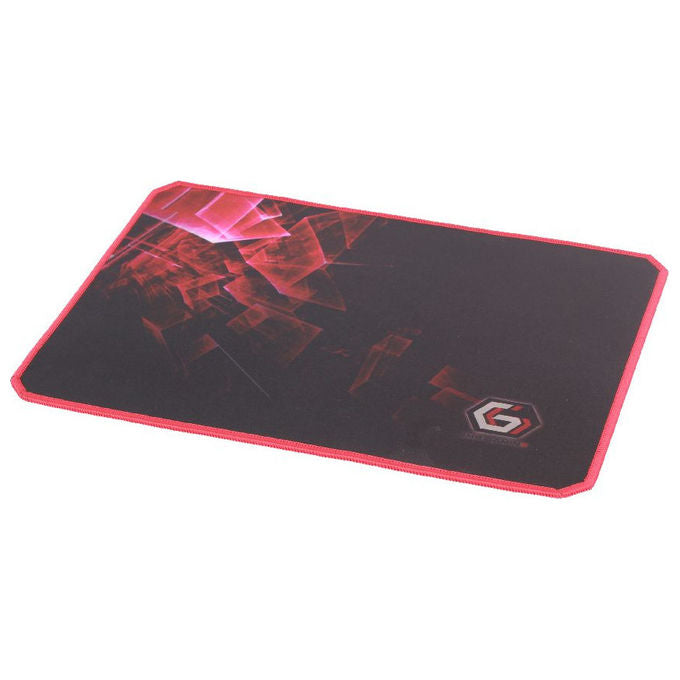 Gembird Tappetino Mouse Gaming Multicolore 250 x 350 mm Antiscivolo