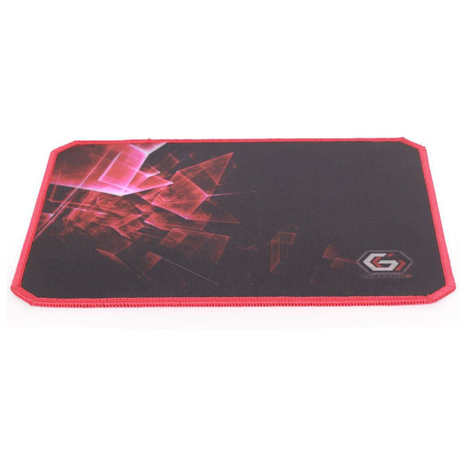 Gembird Tappetino Mouse Gaming Multicolore 250 x 350 mm Antiscivolo