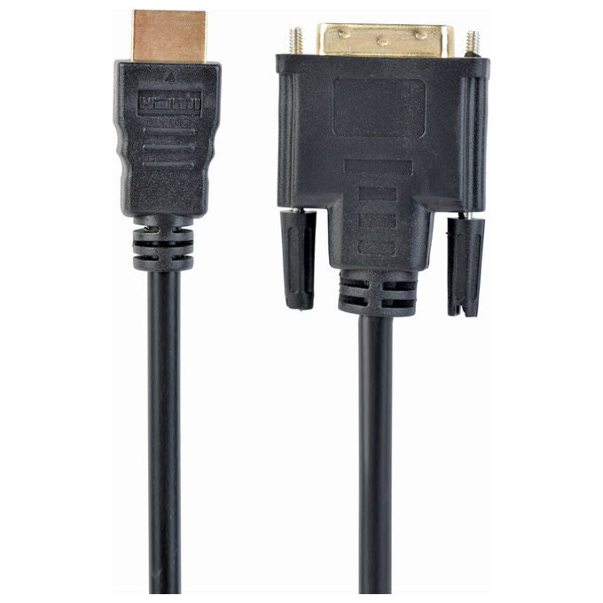 Gembird Cavo HDMI a DVI-D 1.8m M-M