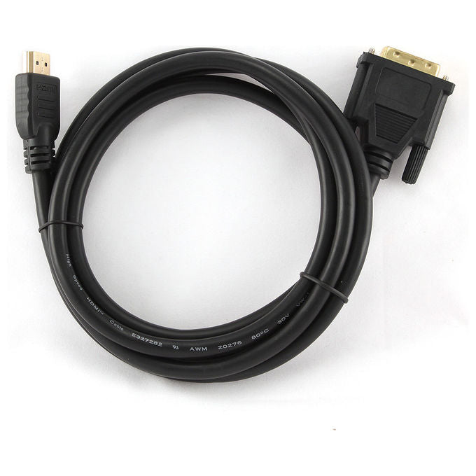 Gembird Cavo HDMI a DVI-D 1.8m M-M