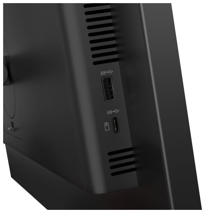 Lenovo ThinkVision T24D-40 Monitor LED 23.8'' Full HD LCD Nero