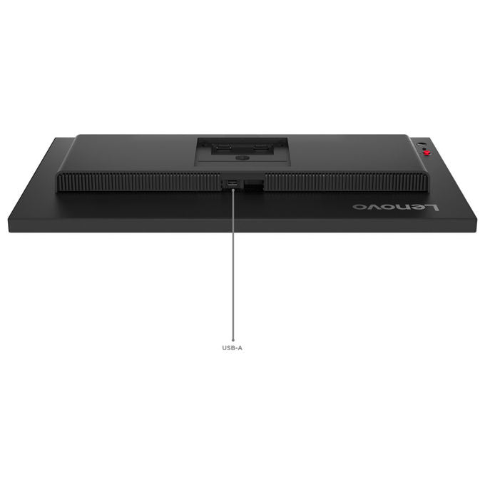 Lenovo ThinkVision T24D-40 Monitor LED 23.8'' Full HD LCD Nero