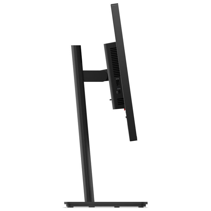 Lenovo ThinkVision T24D-40 Monitor LED 23.8'' Full HD LCD Nero