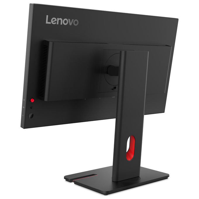 Lenovo ThinkVision T24D-40 Monitor LED 23.8'' Full HD LCD Nero
