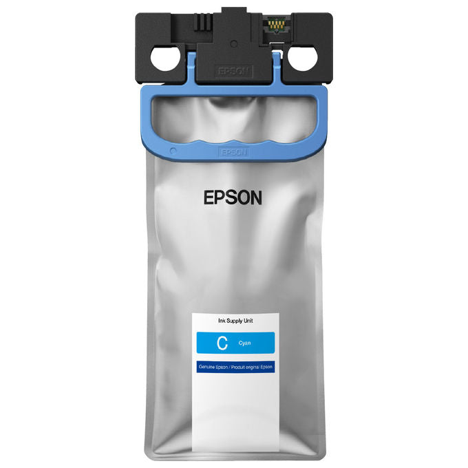 Epson Cartuccia Inchiostro Ciano Originale Ad Alta Resa C13T13M240
