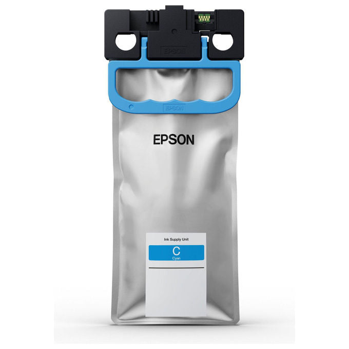 Epson Cartuccia Inchiostro Ciano Originale Ad Alta Resa C13T13M240