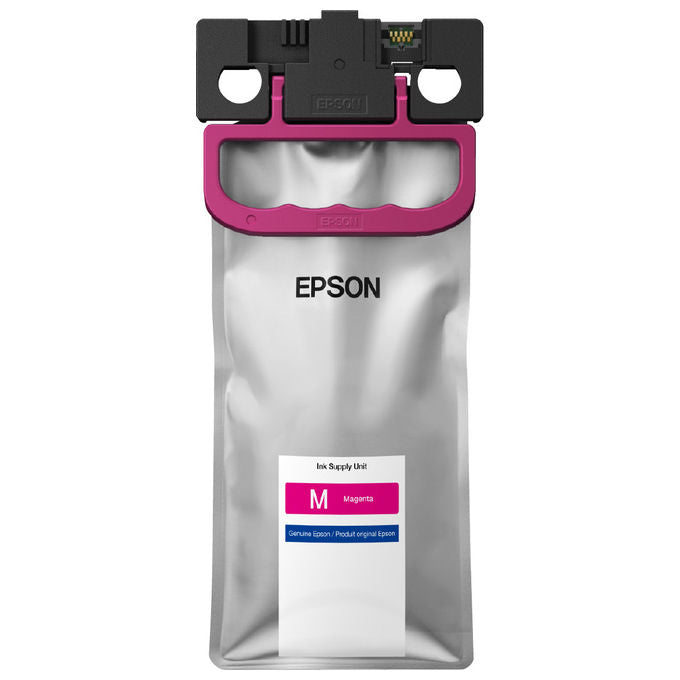 Epson Cartuccia Inchiostro Magenta Resa Extra Elevata Originale WorkForce Pro EM-C8101R