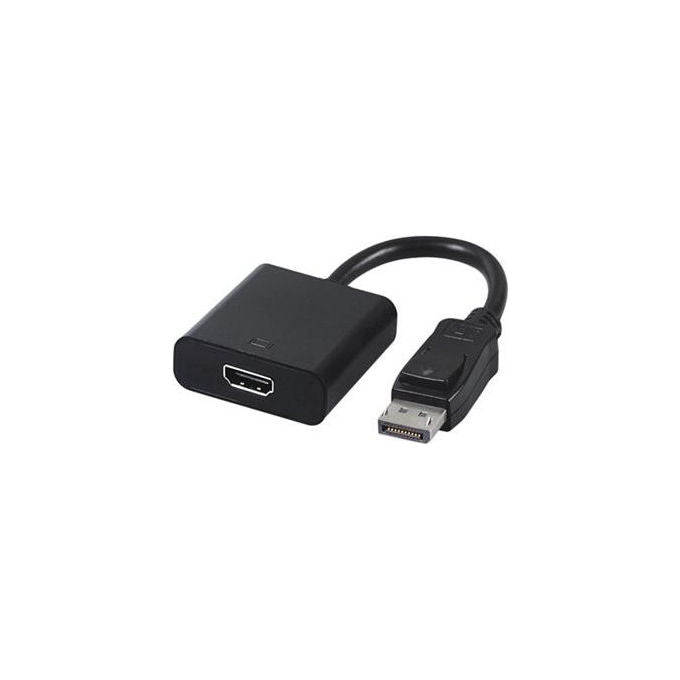 Gembird Adattatore Video DisplayPort a HDMI Nero 0.1 m