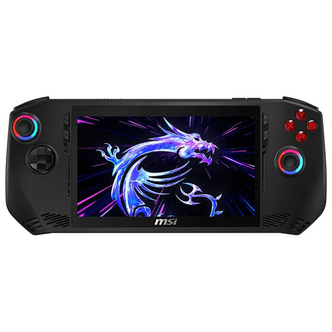 MSI CLAW 7 AI+ A2VM-022IT Console Portatile Intel Core Ultra 7 32GB RAM 512GB SSD Wi-fi 6E colore Nero