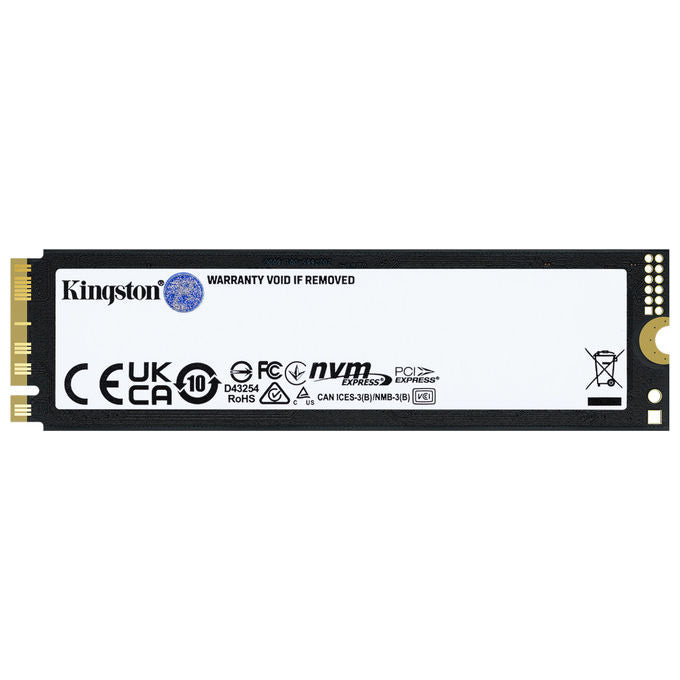 Kingston Technology SSD 2TB Fury Renegade G5 M.2 NVMe PCIe 5.0