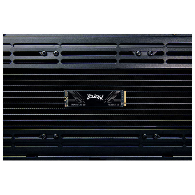 Kingston Technology SSD 2TB Fury Renegade G5 M.2 NVMe PCIe 5.0
