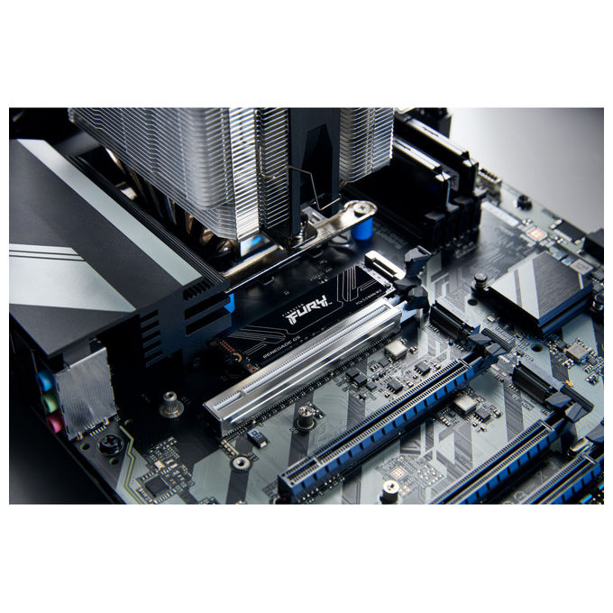 Kingston Technology SSD 2TB Fury Renegade G5 M.2 NVMe PCIe 5.0