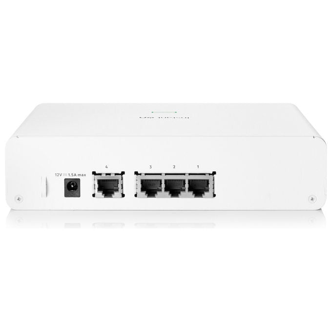 Hpe Instant On Secure Gateway SG1004 Gateway di sicurezza a 4 porte Gigabit
