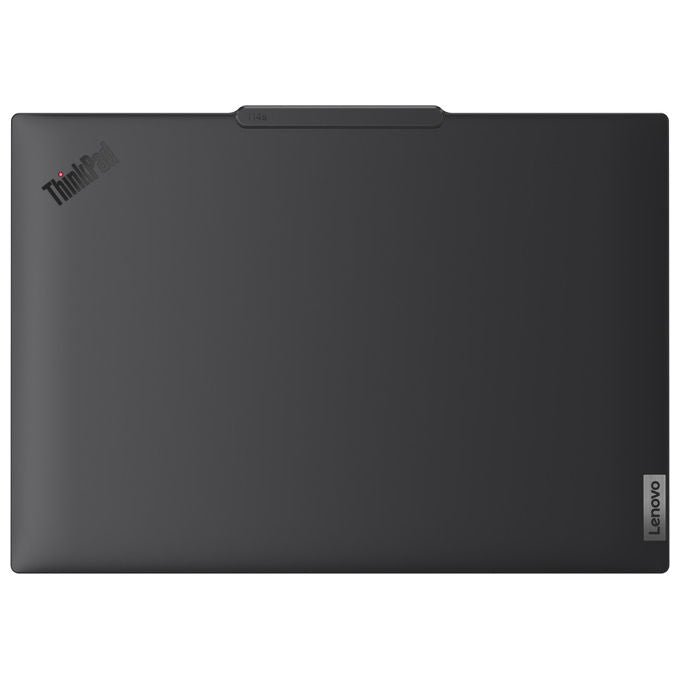 Lenovo Computer Portatile ThinkPad T14s Gen 6 Intel Core Ultra 7 255U 14 pollici 16GB RAM 512GB SSD Nero