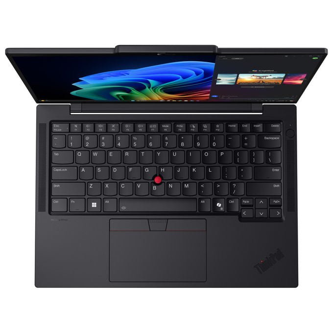 Lenovo Computer Portatile ThinkPad T14s Gen 6 Intel Core Ultra 7 255U 14 pollici 16GB RAM 512GB SSD Nero