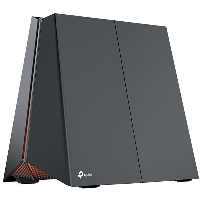 Tp-Link Router Wireless Tri-Band Gigabit Ethernet 2.5 Archer GE550 Nero