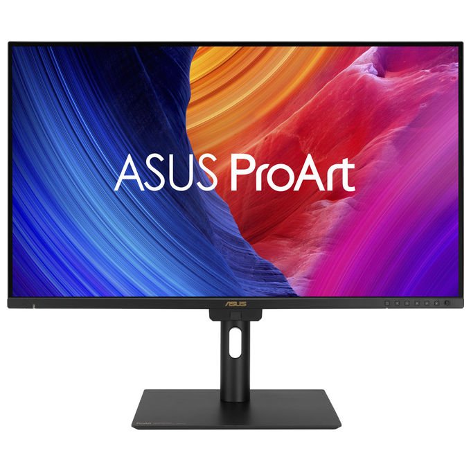 ASUS ProArt PA27UCGE Monitor 27 Pollici 4K Ultra HD LED Nero