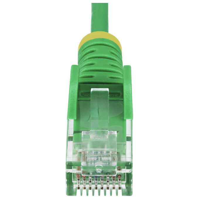 StarTech.com Cavo Ethernet CAT6 5m Verde UTP Patch