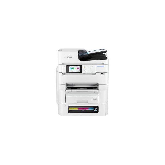 Epson WorkForce Pro EM-C8101RDWF Stampante Multifunzione A3+ Colore Wi-Fi