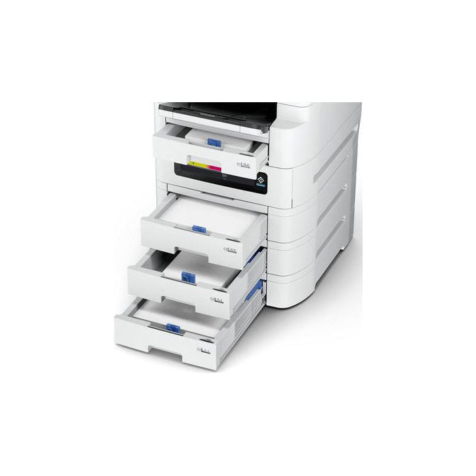 Epson WorkForce Pro EM-C8101RDWF Stampante Multifunzione A3+ Colore Wi-Fi
