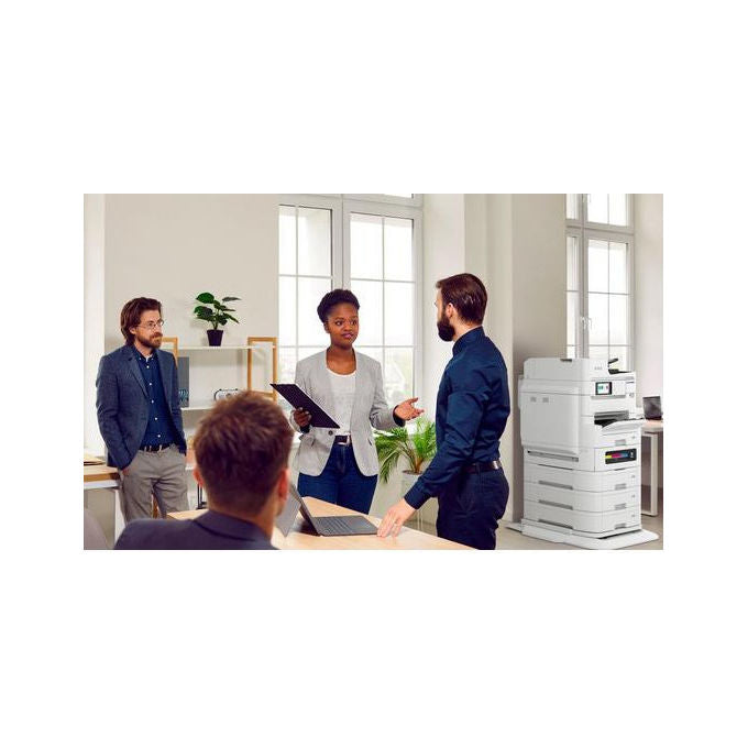 Epson WorkForce Pro EM-C8101RDWF Stampante Multifunzione A3+ Colore Wi-Fi