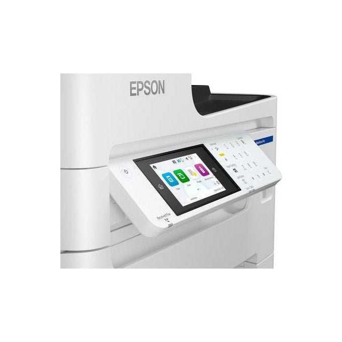 Epson WorkForce Pro EM-C8101RDWF Stampante Multifunzione A3+ Colore Wi-Fi