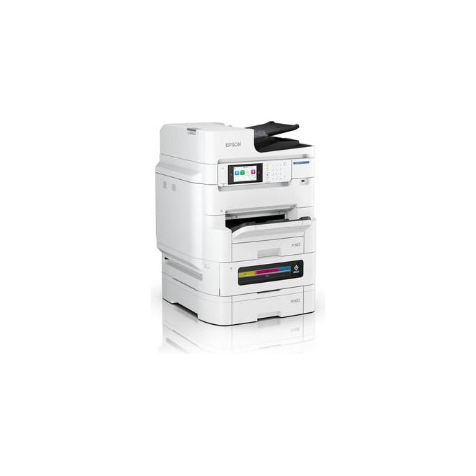 Epson WorkForce Pro EM-C8101RDWF Stampante Multifunzione A3+ Colore Wi-Fi