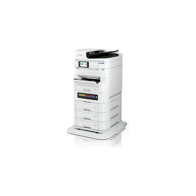 Epson WorkForce Pro EM-C8101RDWF Stampante Multifunzione A3+ Colore Wi-Fi
