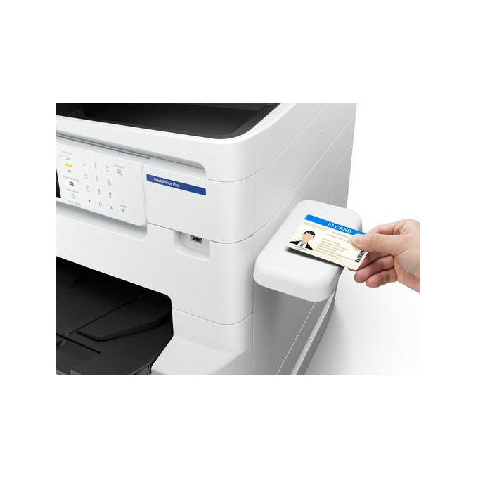 Epson WorkForce Pro EM-C8101RDWF Stampante Multifunzione A3+ Colore Wi-Fi